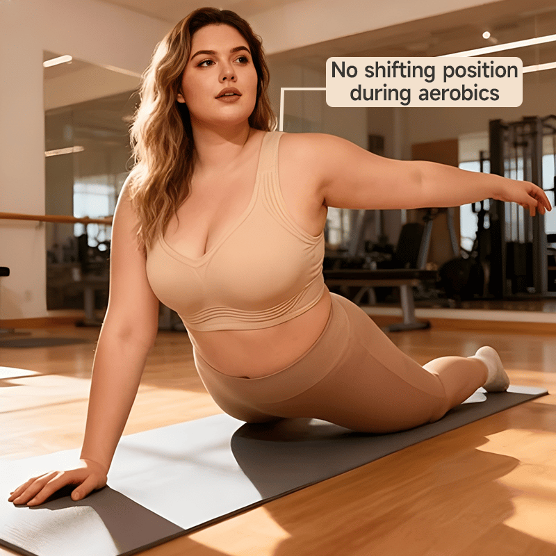 🏆HOT SALE 49% OFF -Super firming bra | Women Wirefree Bras 👍No more sagging breasts