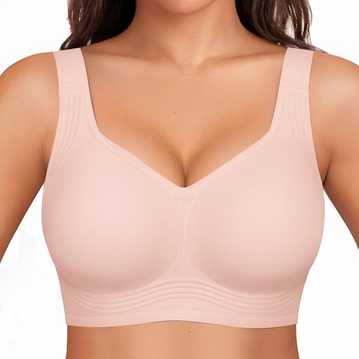 🏆HOT SALE 49% OFF -Super firming bra | Women Wirefree Bras 👍No more sagging breasts