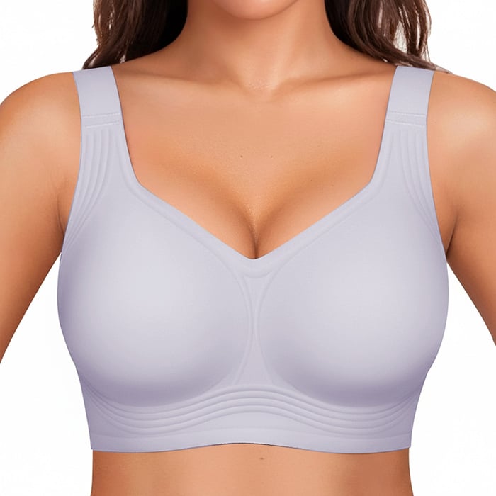 🏆HOT SALE 49% OFF -Super firming bra | Women Wirefree Bras 👍No more sagging breasts