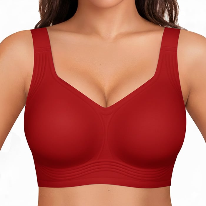 🏆HOT SALE 49% OFF -Super firming bra | Women Wirefree Bras 👍No more sagging breasts
